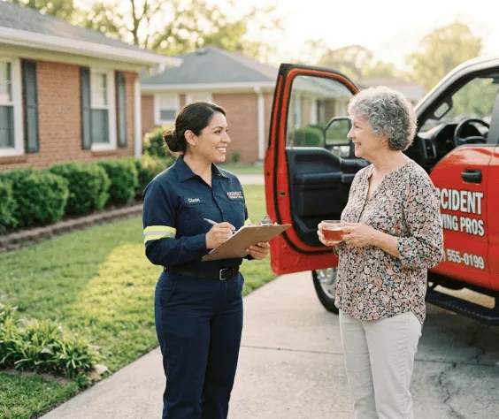 Accident Towing Service Enterprise, LA FAQs
